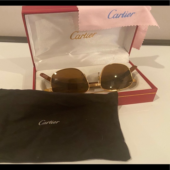 Cartier Sunglasses main image 5